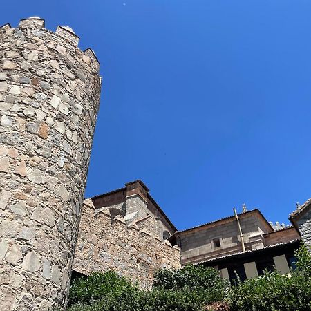 El Balcon De La Muralla Ávila Eksteriør bilde